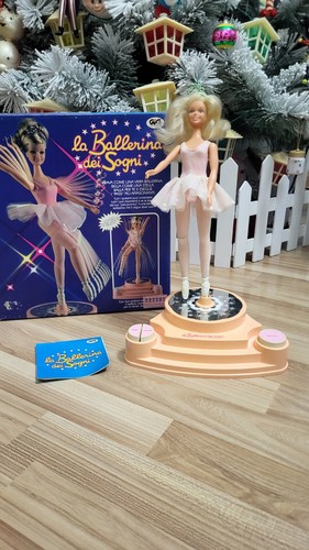 Barbie ballerina dei sogni - barbie,