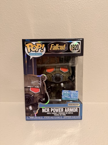 Fallout pop - fallout, ncr