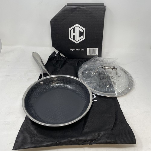 Padella ibrida hexclad - hexclad, 8"