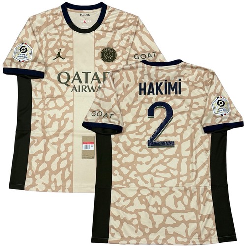 Quarta maglia psg - quarta,