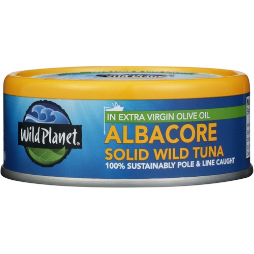 Tonno albacore wild - wild, in