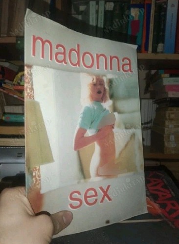 Madonna sex 1992 - very, rare