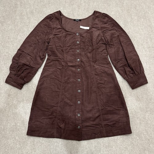 Mini abito donna madewell - abito,