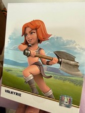 Statua Valkyrie Clash of Clans