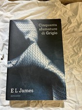 libro romanzo cinquanta