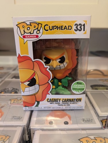 Funko pop giochi cuphead - pop!,