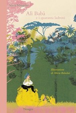 Libri Sonia Mangoni - Ali Baba