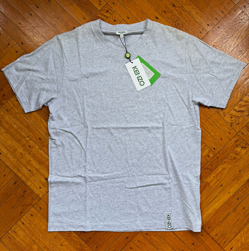 Shirt uomo kenzo grigia - kenzo,