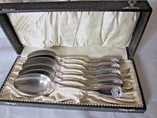 CHRISTOFLE, 6 cucchiai da