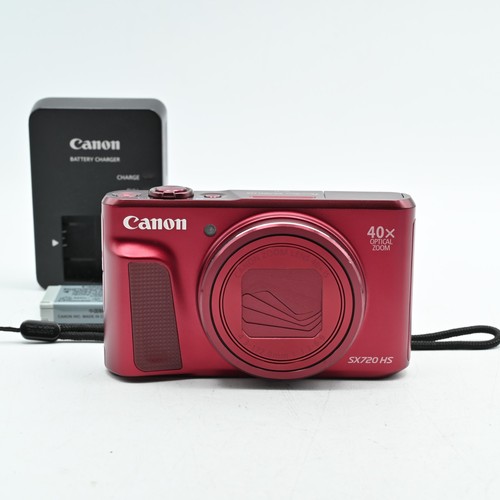 Canon powershot sx720 - canon, hs