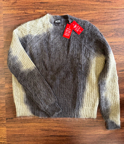 Maglione diesel designer made - maglione,