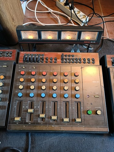 Tascam mixer modulare - mixer, mm-20