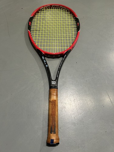 Wilson pro staff strung - wilson, 4