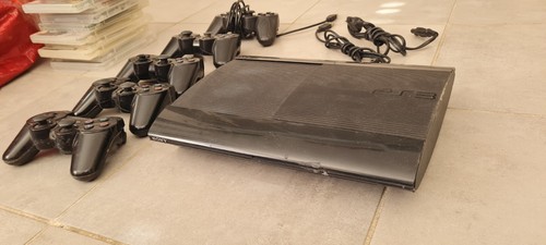 Sony playstation super slim - sony,