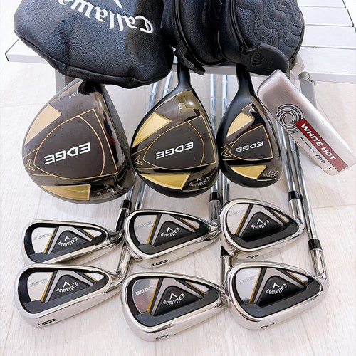 Callaway edge set mazze - di, da