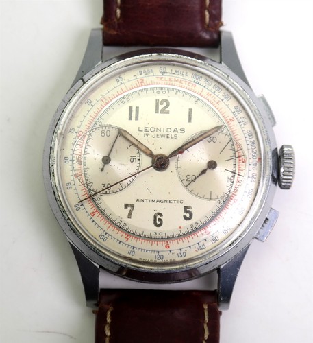Orologio vintage leonidas - orologio,