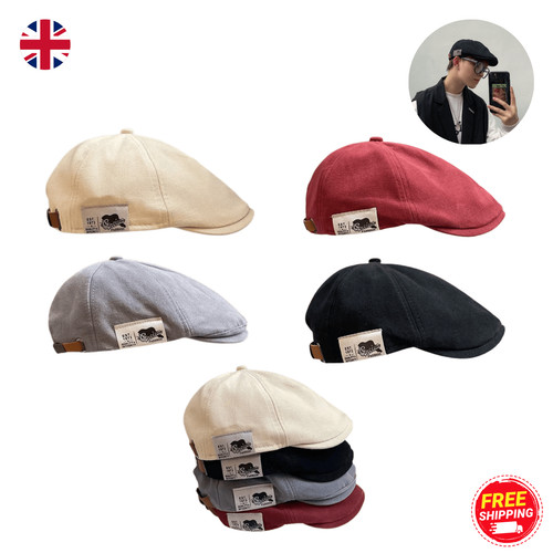 Berretto cotone peaky blinders - peaky,
