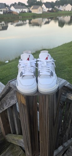 Taglia jordan 4 retro - taglia, 5,5