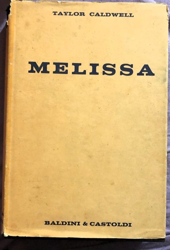 Melissa taylor caldwell - melissa,,