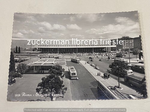 Roma stazione termini - stazione,