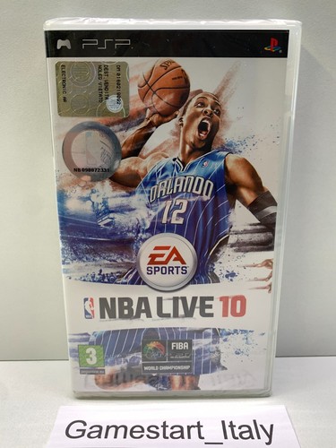 Nba live sony psp gioco - psp,