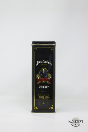Box latta jack daniel s - latta, daniel's
