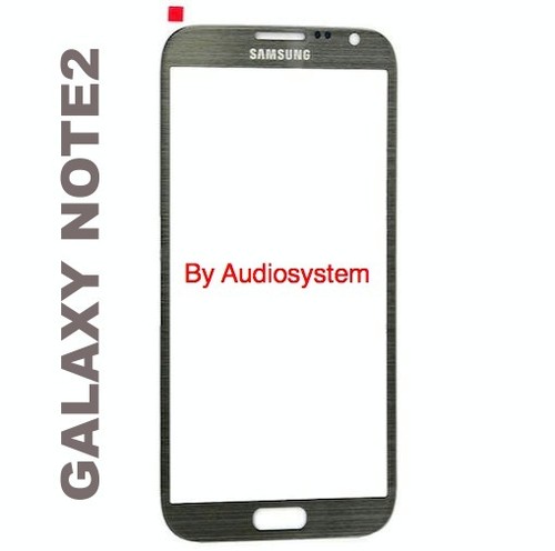 Vetro vetrino per samsung - vetro,