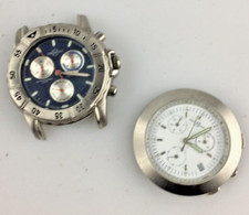 Stock 2 Orologi Chrono Uomo