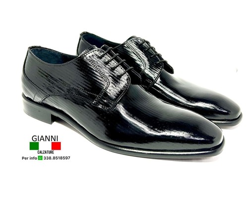 Scarpe uomo eleganti - , pelle