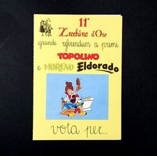 TOPOLINO 11° ZECCHINO D'ORO