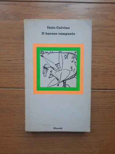Italo calvino barone - italo,