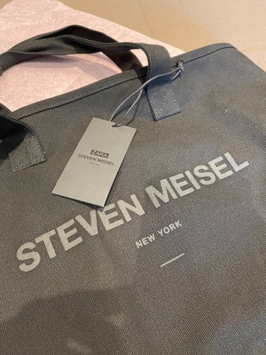 Borsa shopper zara steven - shopper,