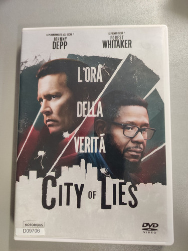Cityof lies ora della - cityof,