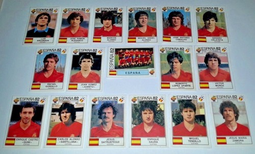 Espana spagna - espana, 82
