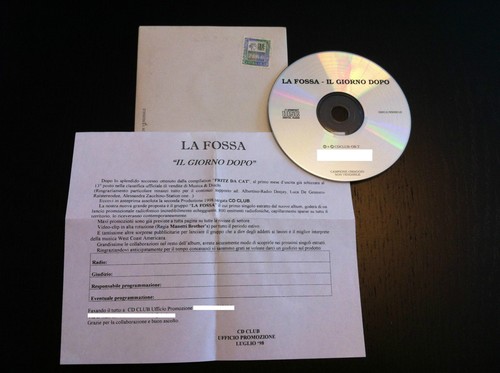 Fossa promo il giorno - fossa,