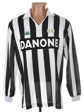 JUVENTUS ITALY 1992/1994 HOME