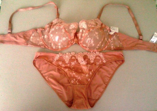 Completo reggiseno slip - reggiseno,