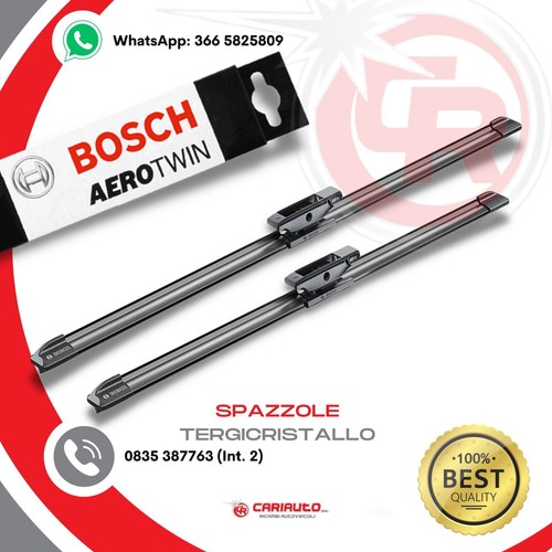 Coppia spazzole tergicristallo - coppia,