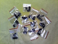 Lotto transistor e diodi + pacco circa 4 kg materiale surplus vario