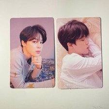 BTS Jimin Love Yourself Tear