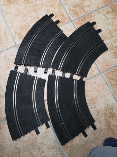 Slot curve standard - slot,