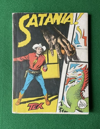 Tex censurato numero - 🟢🟢,