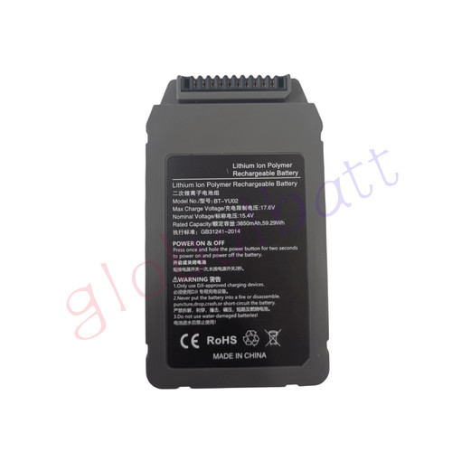 Nuova batteria intelligente