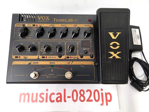 Vox tone lab per - tone,