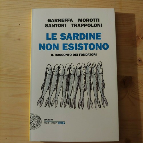 Sardine non esistono - le,