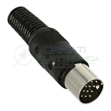 Connettore Spina Volante