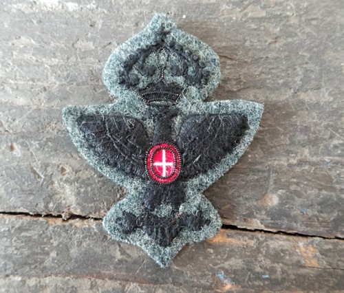 Ww2 riproduzione fregio - ww2,