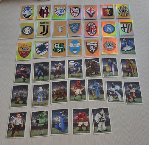 Fuori raccolta calciatori - raccolta,