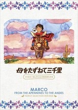 MARCO FROM THE APENNINES TO