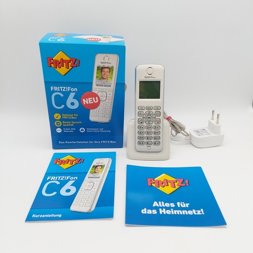 Avm fritz telefono fon c6 - fon,